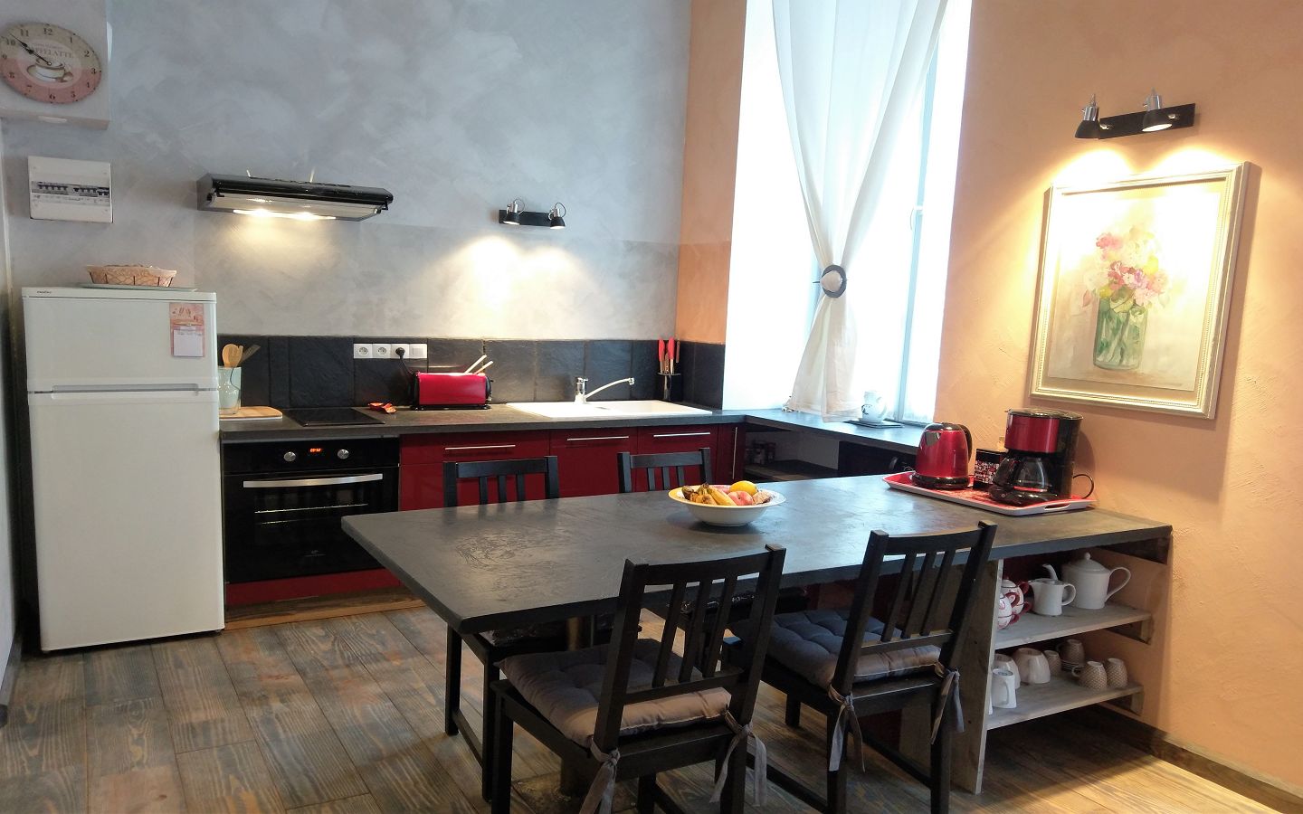 Appartement Rougail