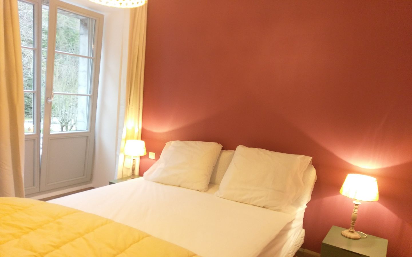 Résidence du Parc - Appartement Paprika