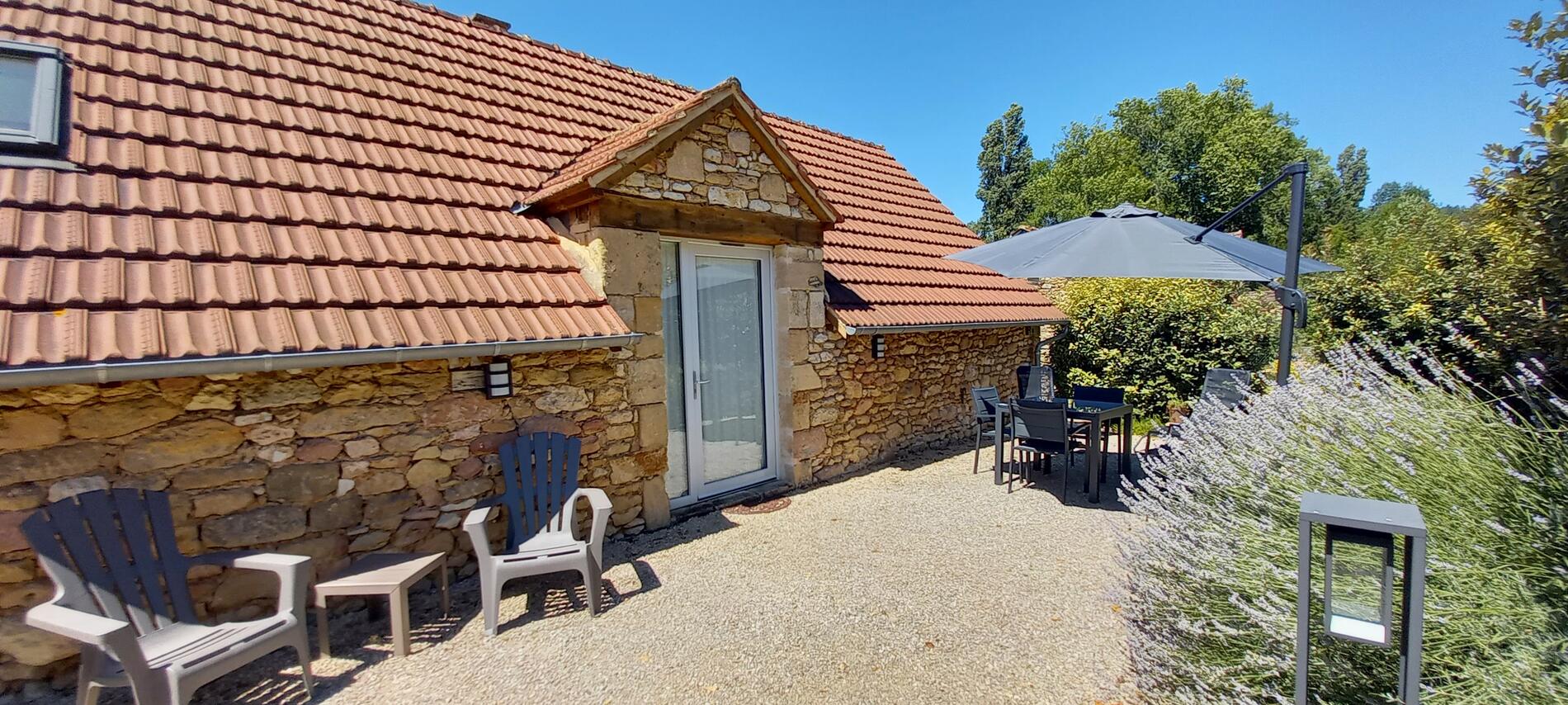 Gîte l'Aussapial