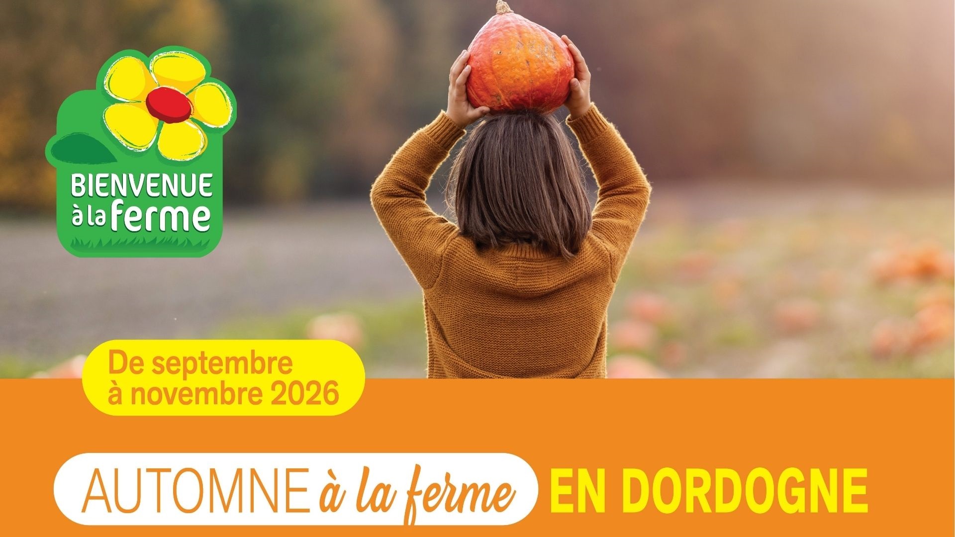 Automne à la ferme : Verger Maison Neuve