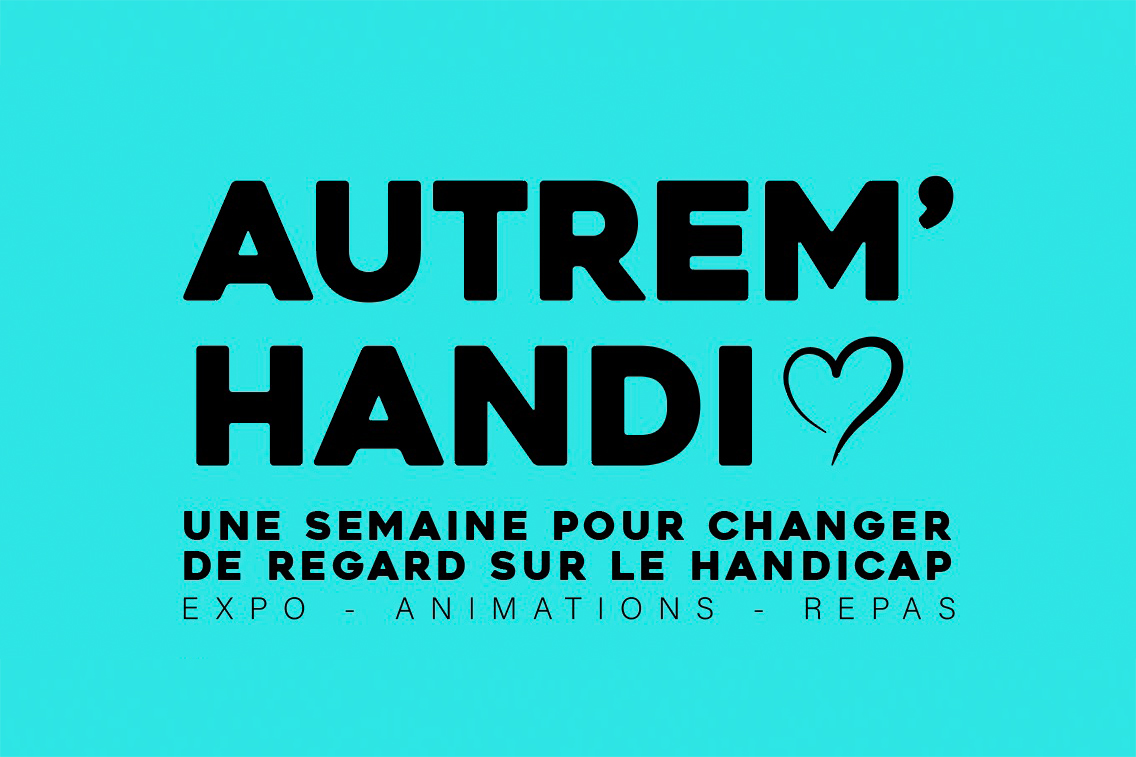 Festival "Autrem’Handi" : une semaine pour changer le regard sur le handicap