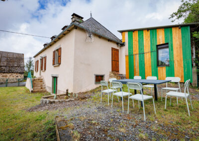 Le chapelier de Saint Bonnet Elvert