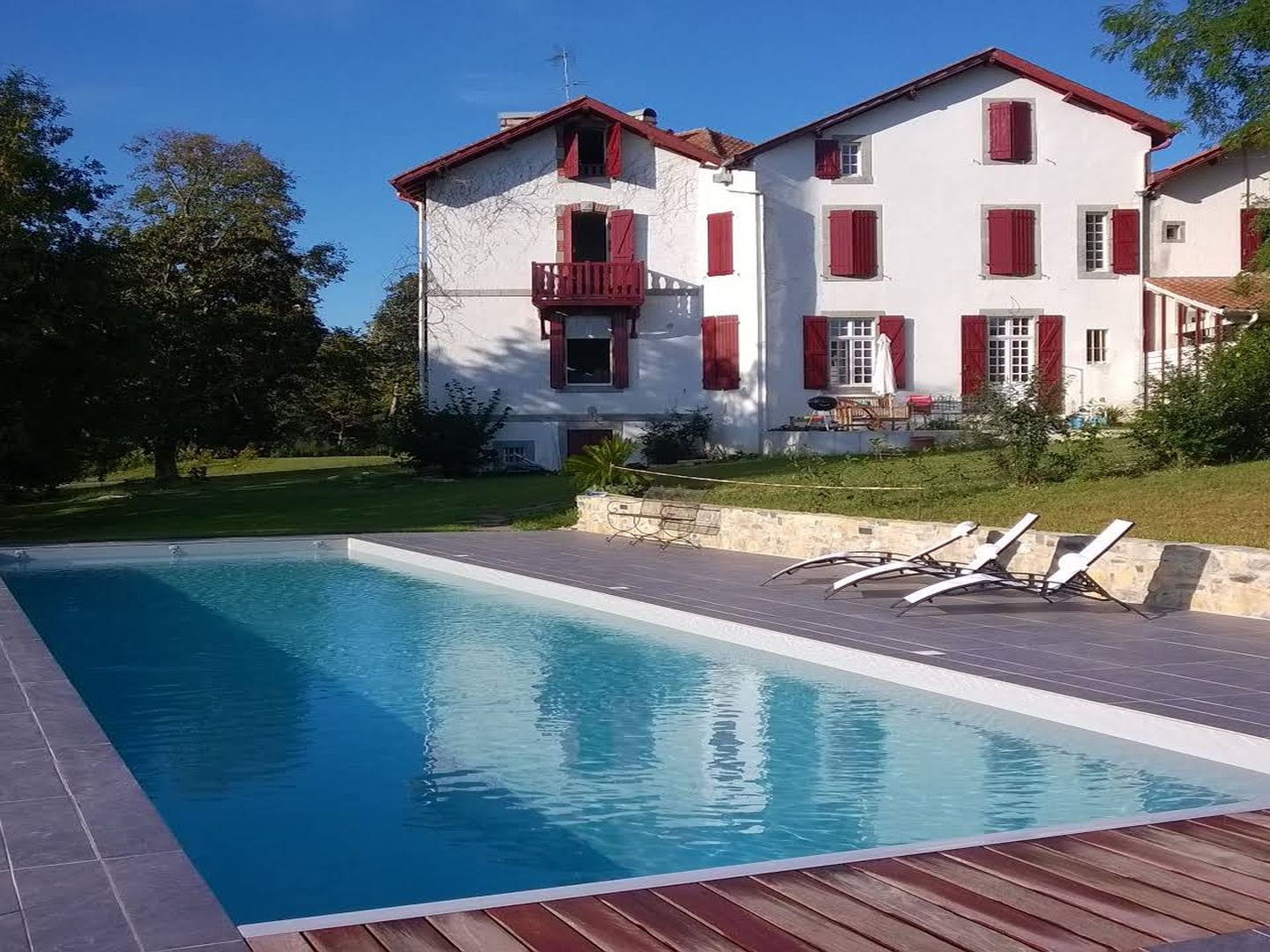 Chambres d'hôtes à Ossès