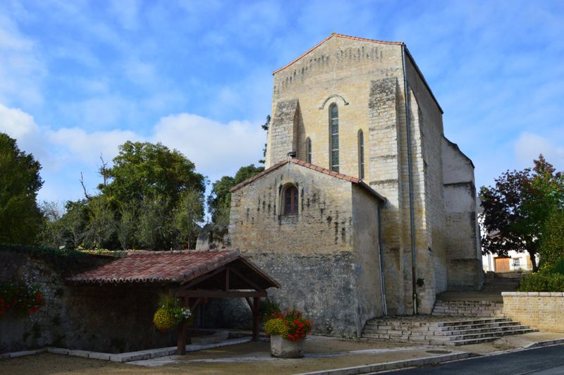 Abbaye de Saint Jean de Bonneval