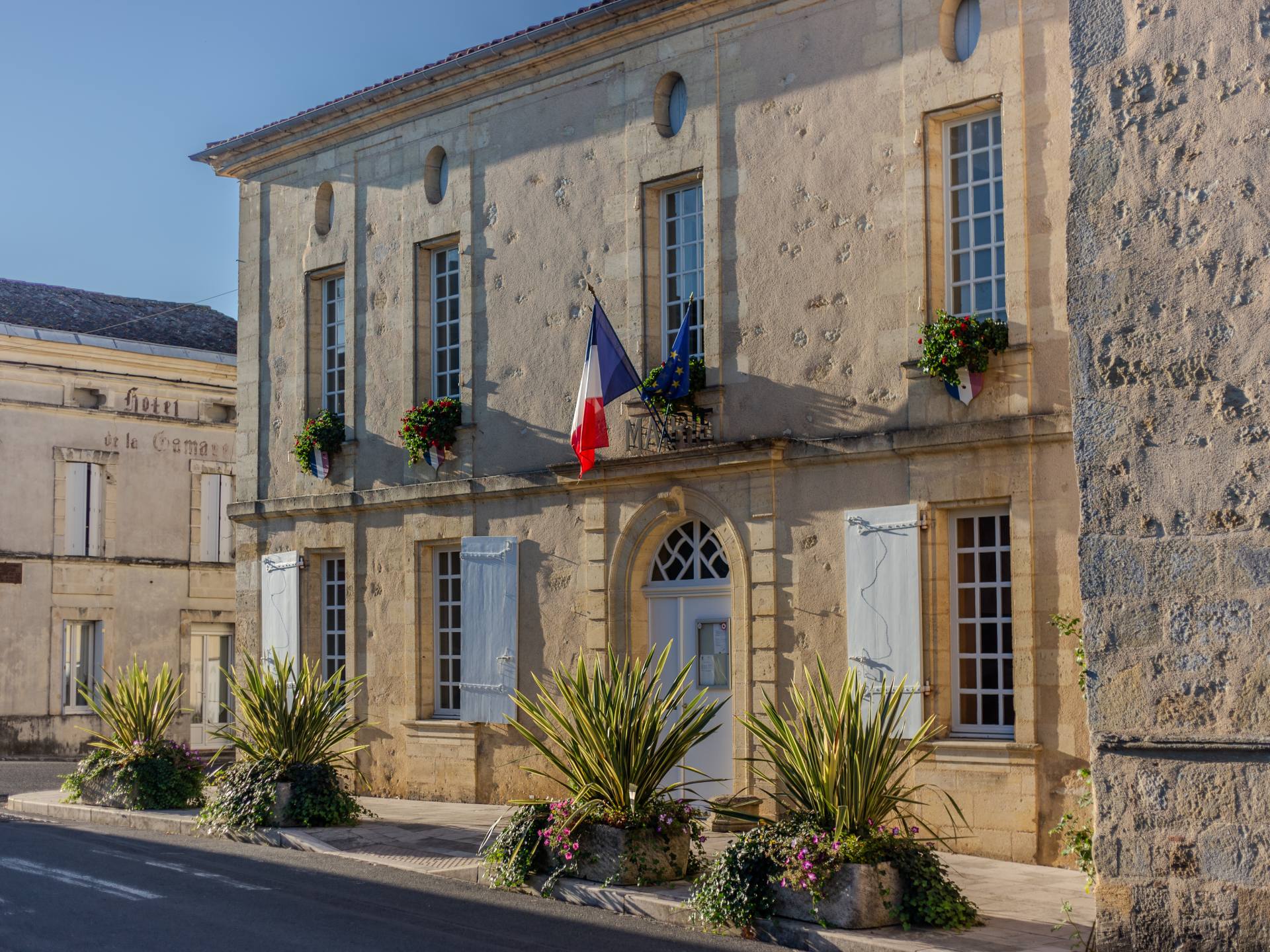 Bastide de Blasimon