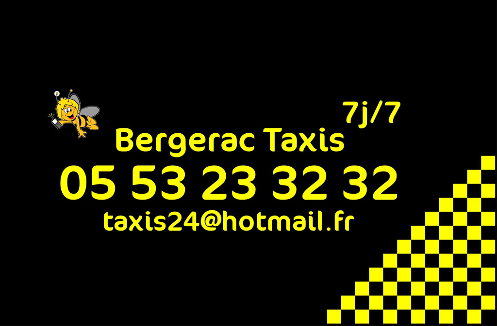 Abeilles Bergerac Taxis