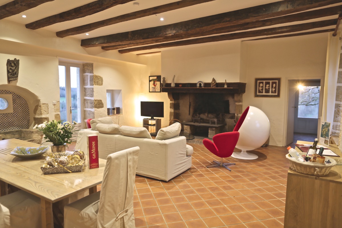 Domaine de Montagenet - Maison Acacia