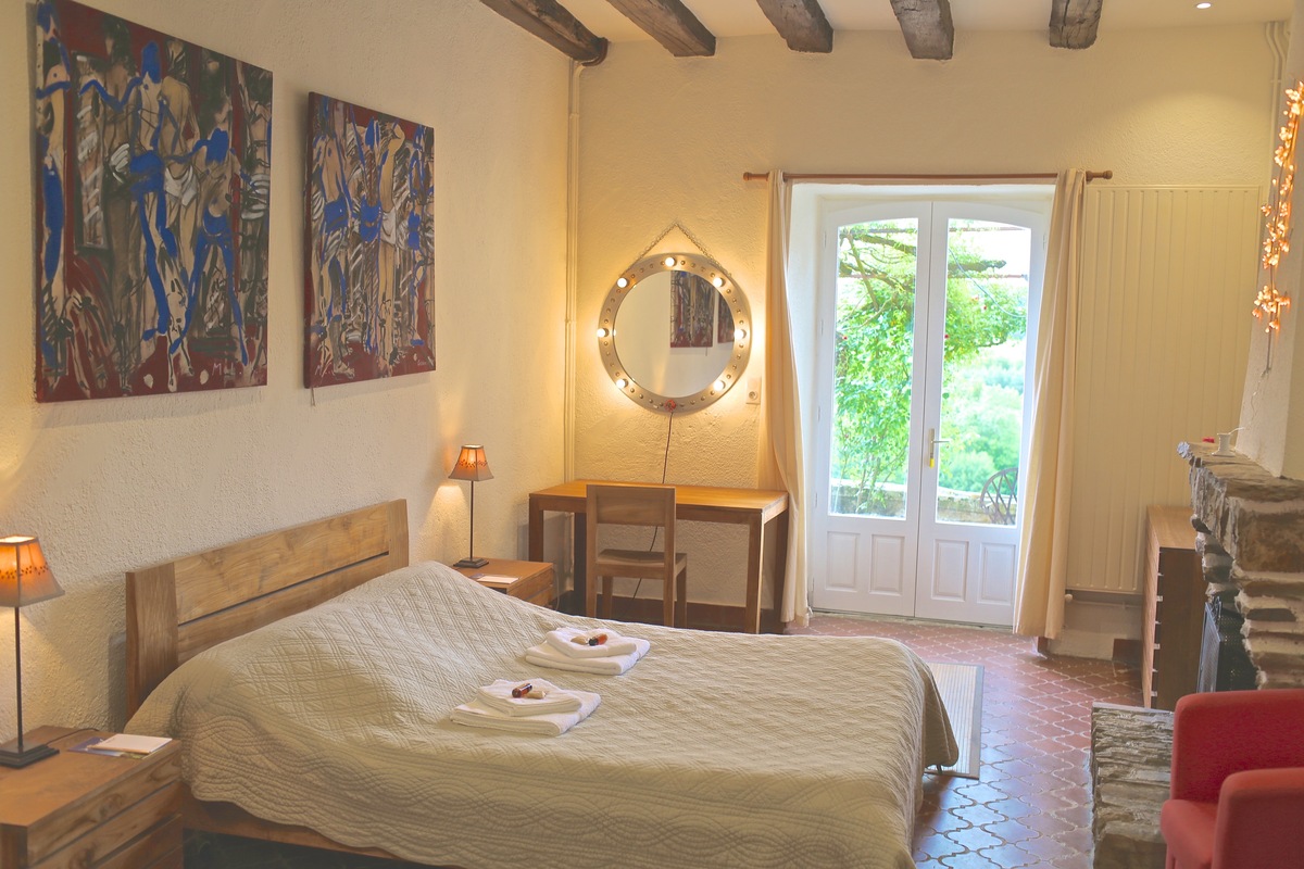 Domaine de Montagenet - Maison Acacia