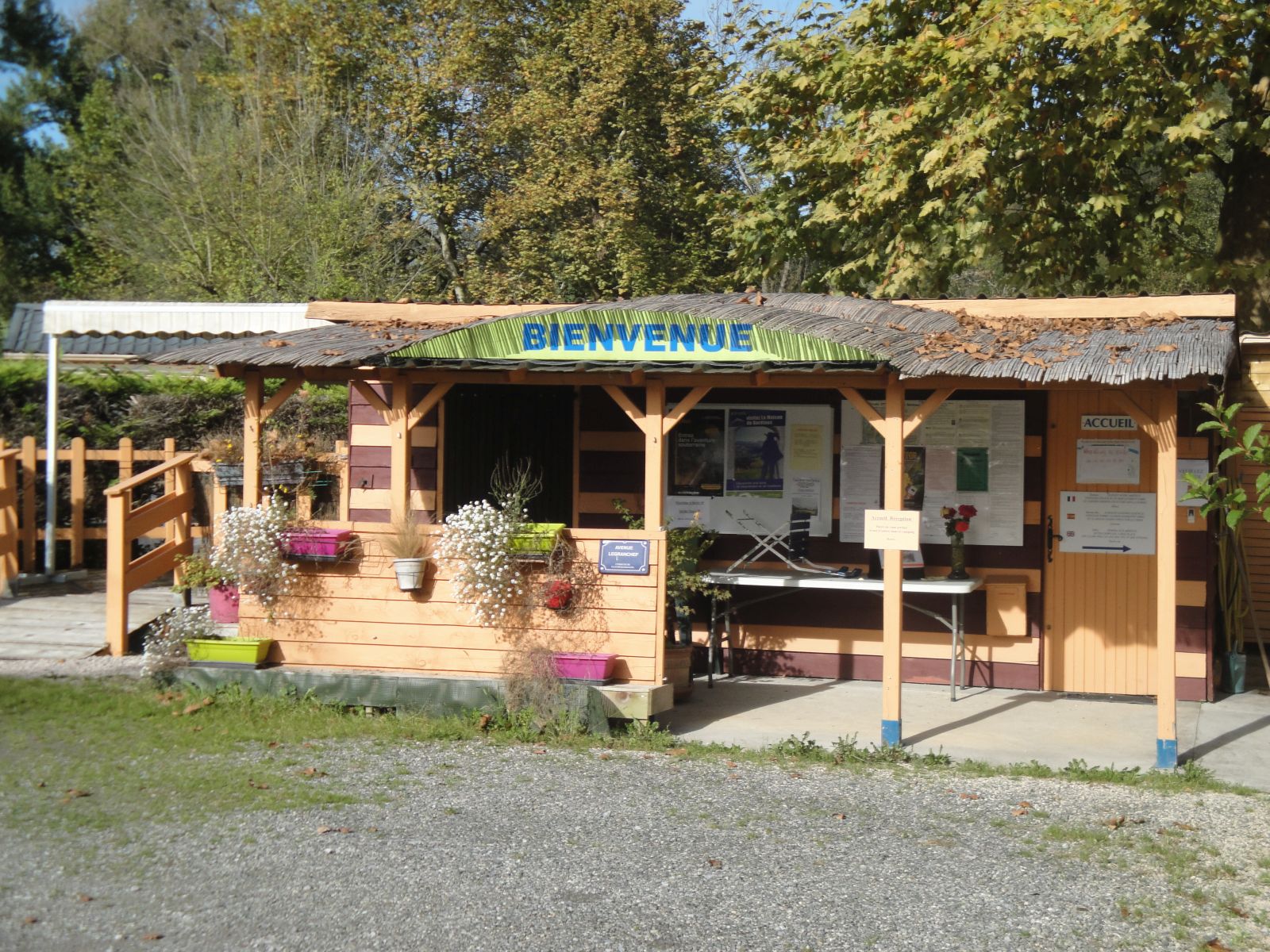 Camping Arette La Pierre St-Martin