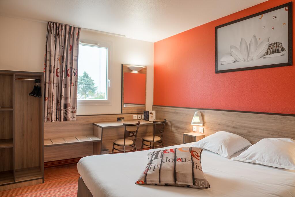 Hôtel Ace Hotel Poitiers