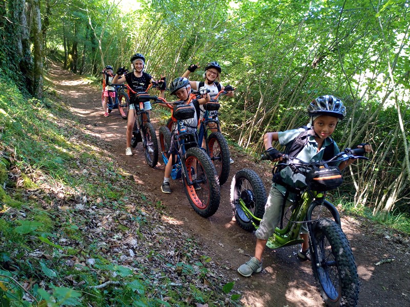 Activité enfants nature Les Randos de Nico