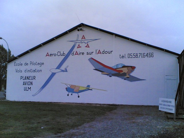 Aéro-club d'Aire sur l'Adour