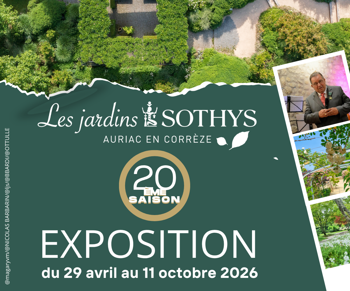 Exposition de photographies et textes "20ème saison"