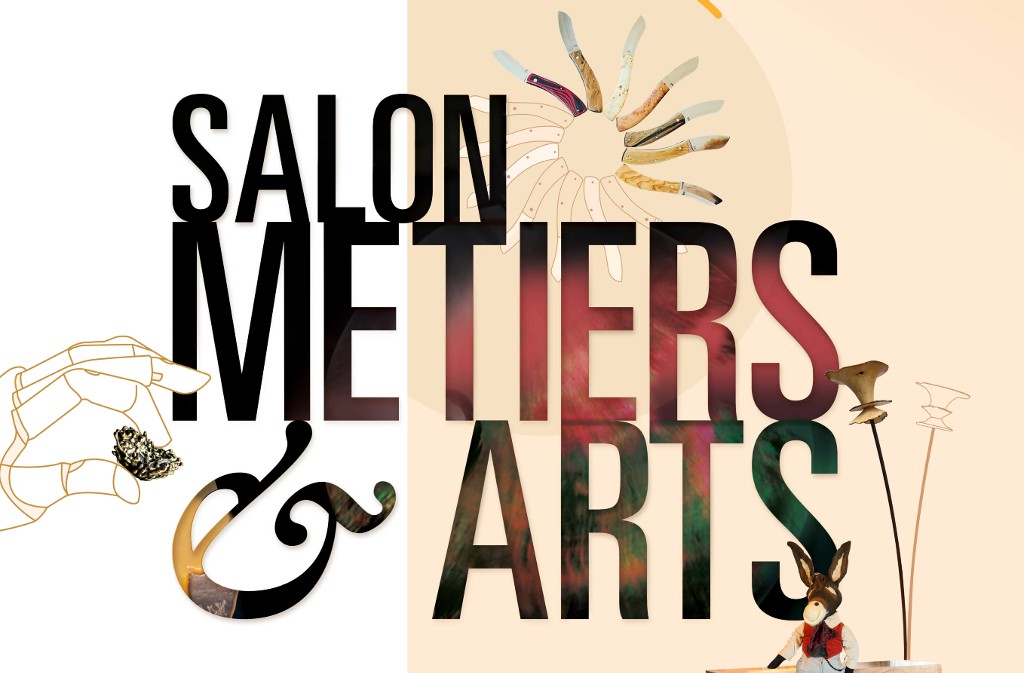 Salon Métiers & Arts Du 9 au 12 mai 2024