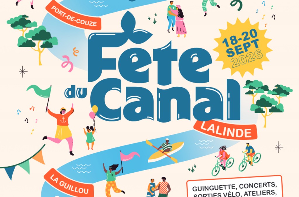 Fête du canal