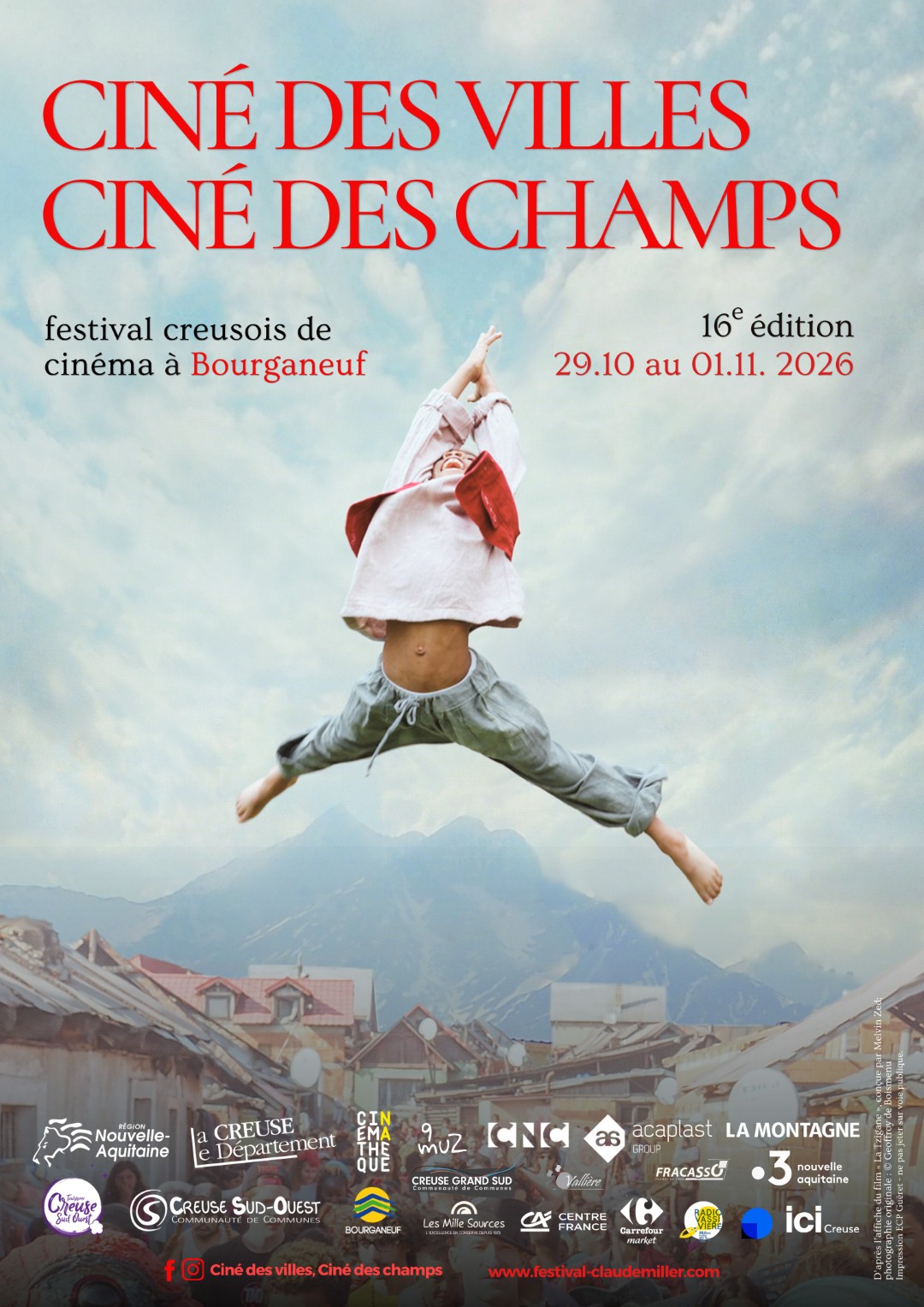 Visuel évènement