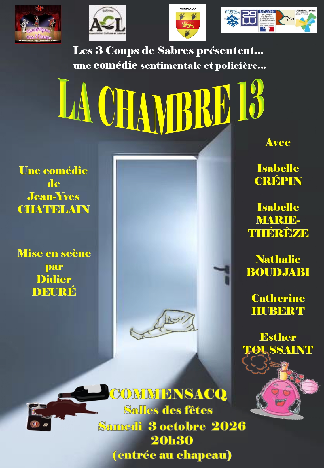 La chambre 13