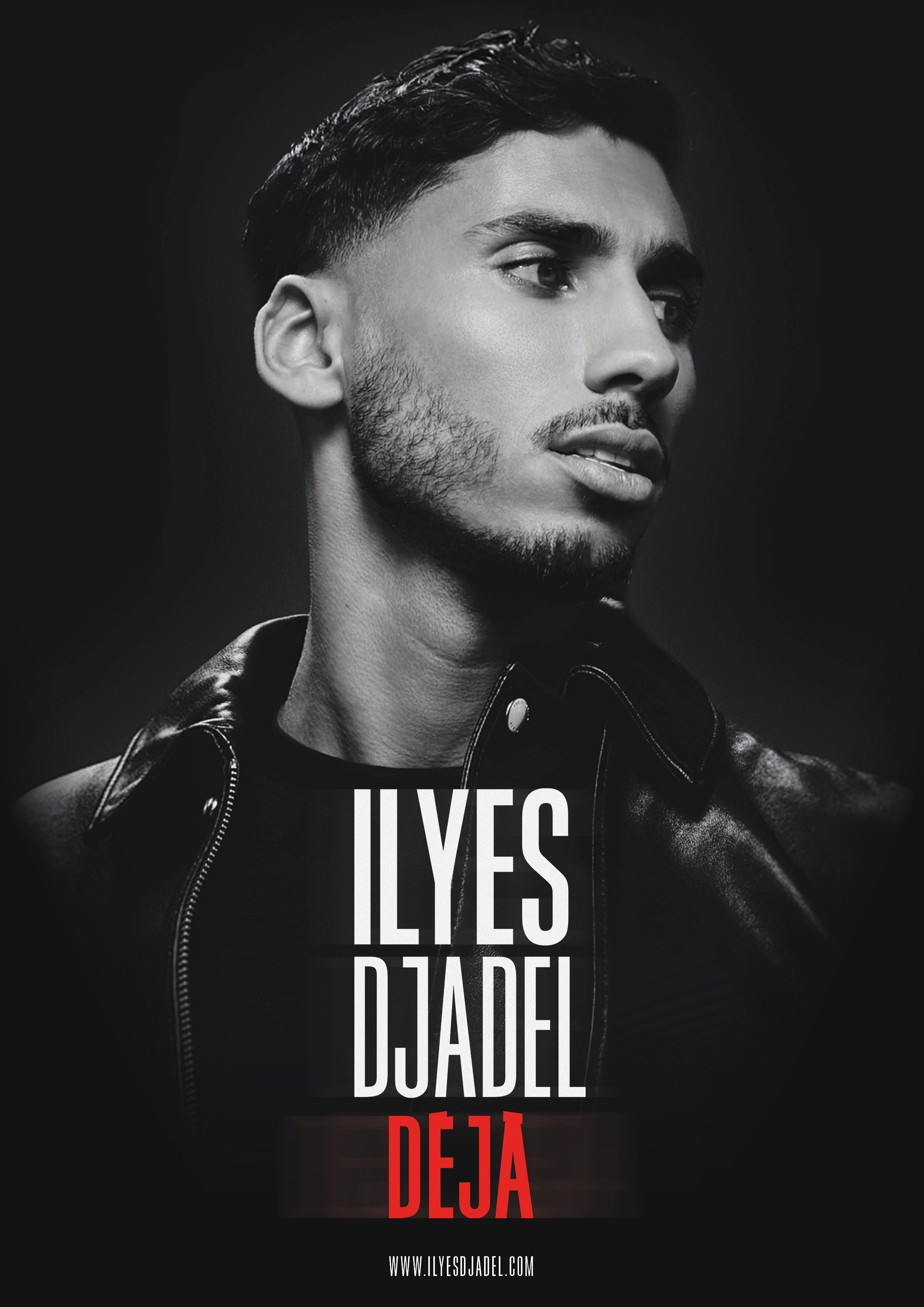 Ilyes Djadel - Déjà