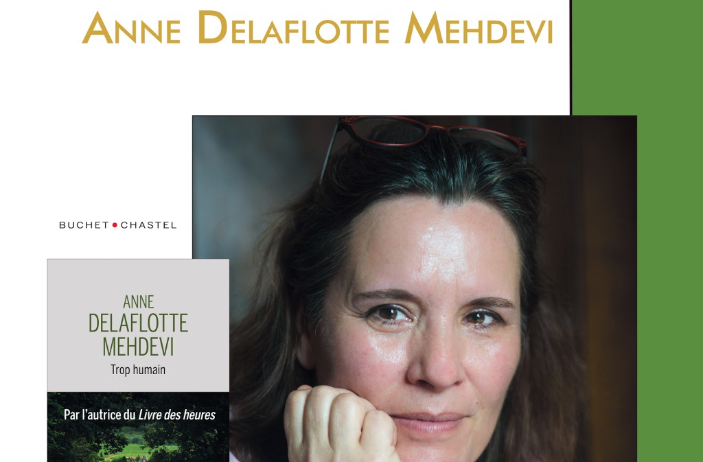 Rencontre avec Anee Delaflotte Mehdevi