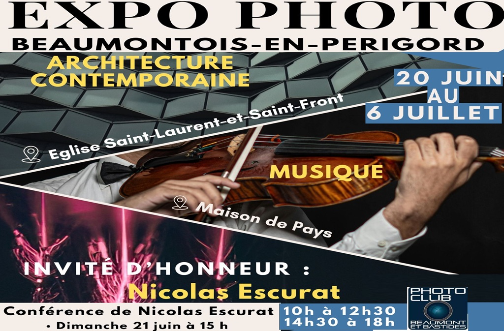 Exposition photographique