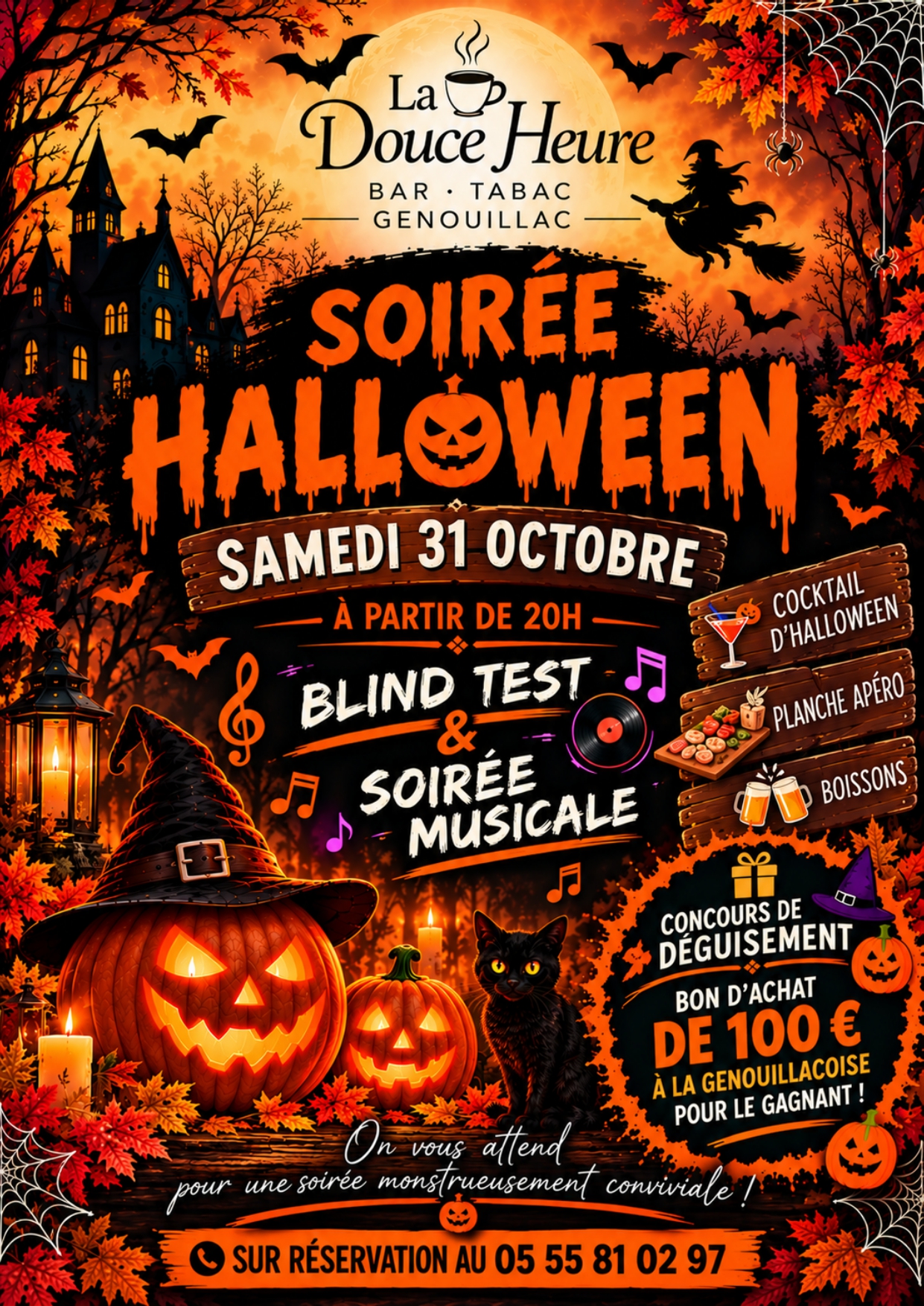 Visuel évènement