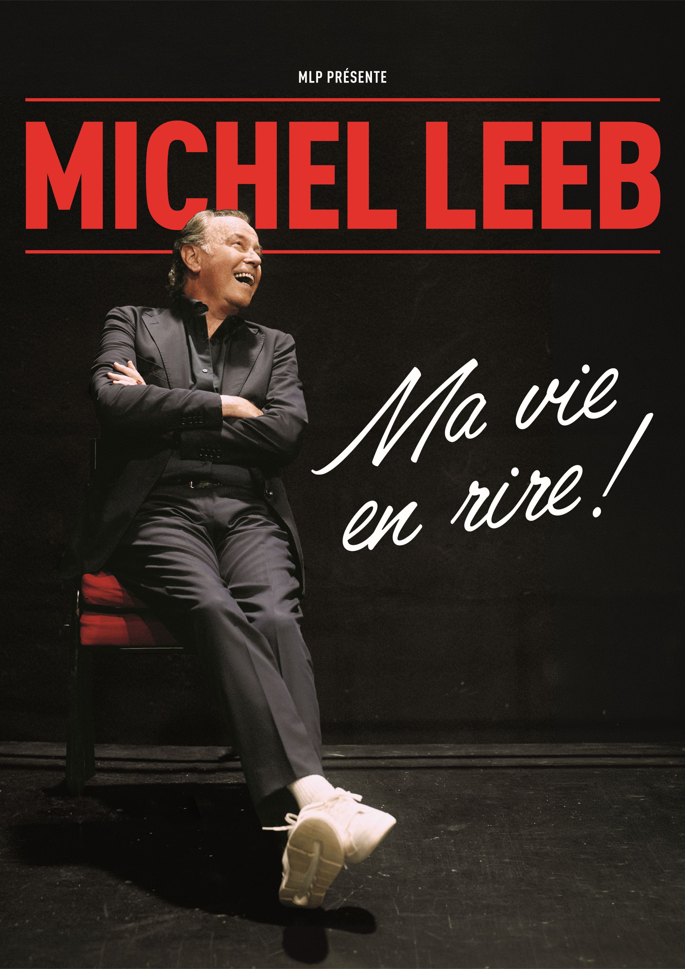Michel Leeb - Ma vie en rire