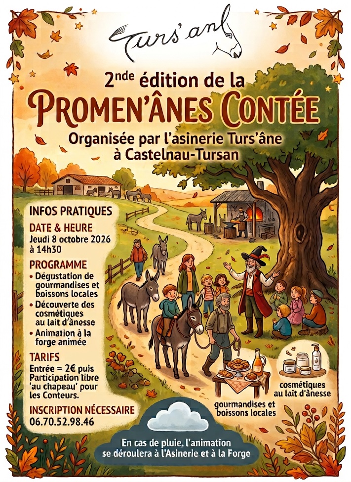 Visuel évènement