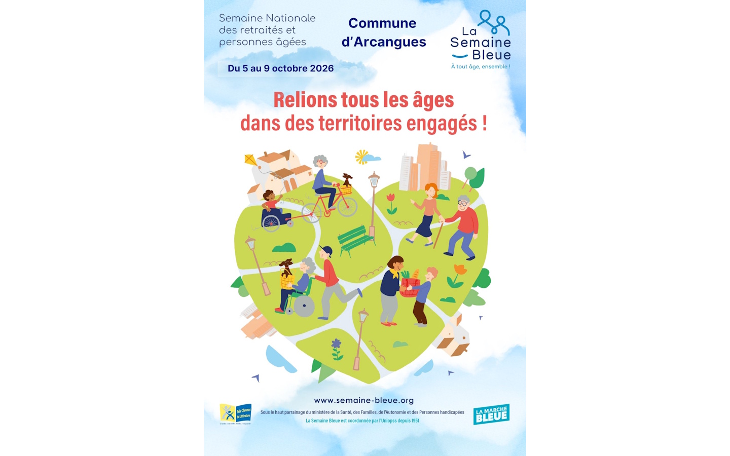 Visuel évènement