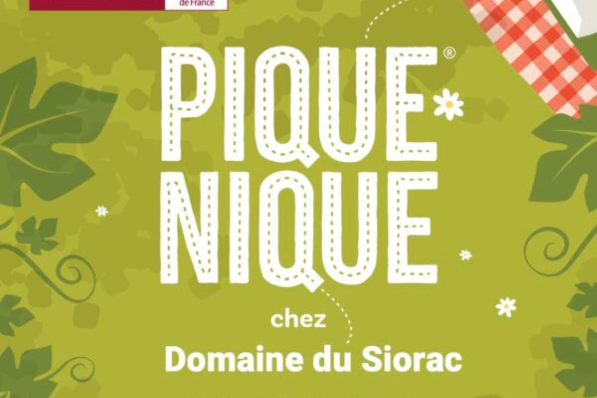 Pique-nique au Domaine du Siorac