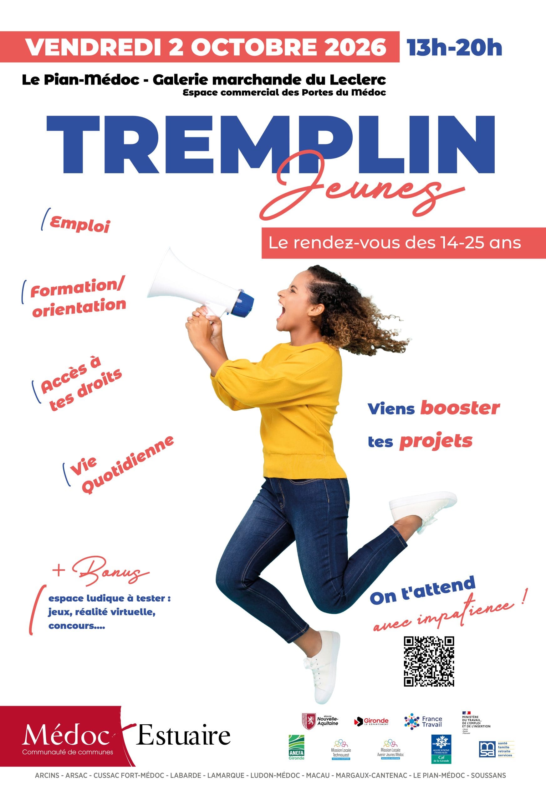 Visuel évènement