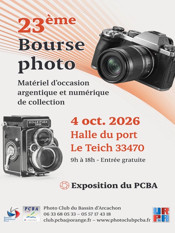 23 ème Bourse photo
