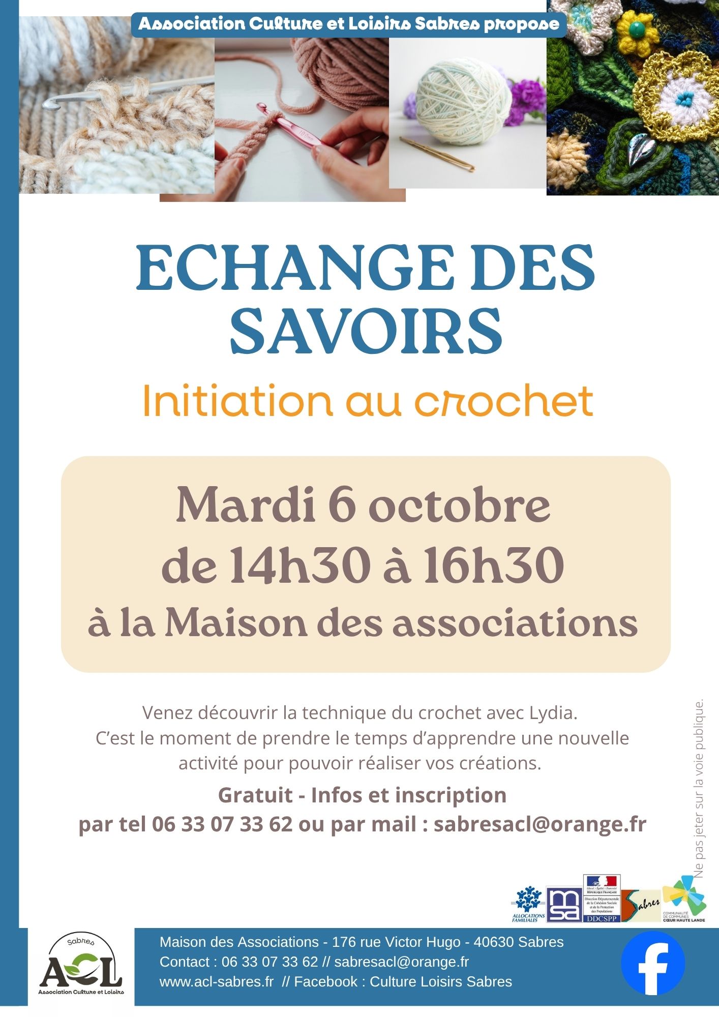 Visuel évènement