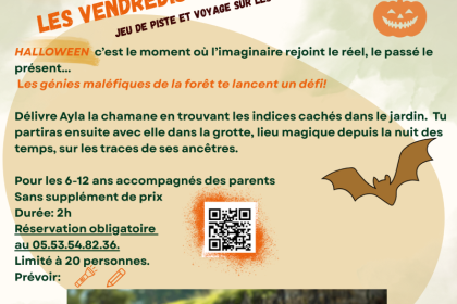 Enigme à la grotte de Villars : A la recherche d'Ayla la chamane