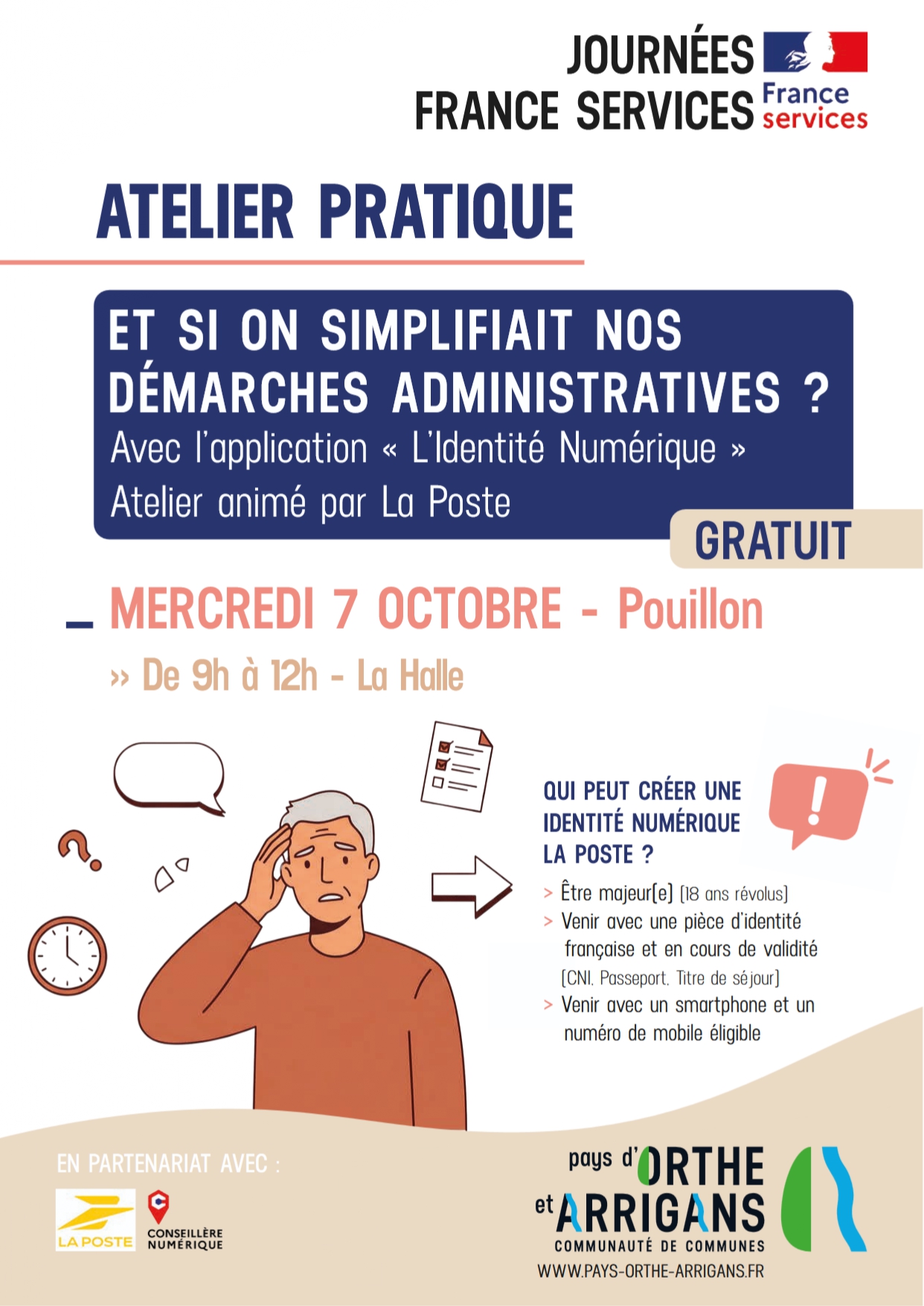 Visuel évènement