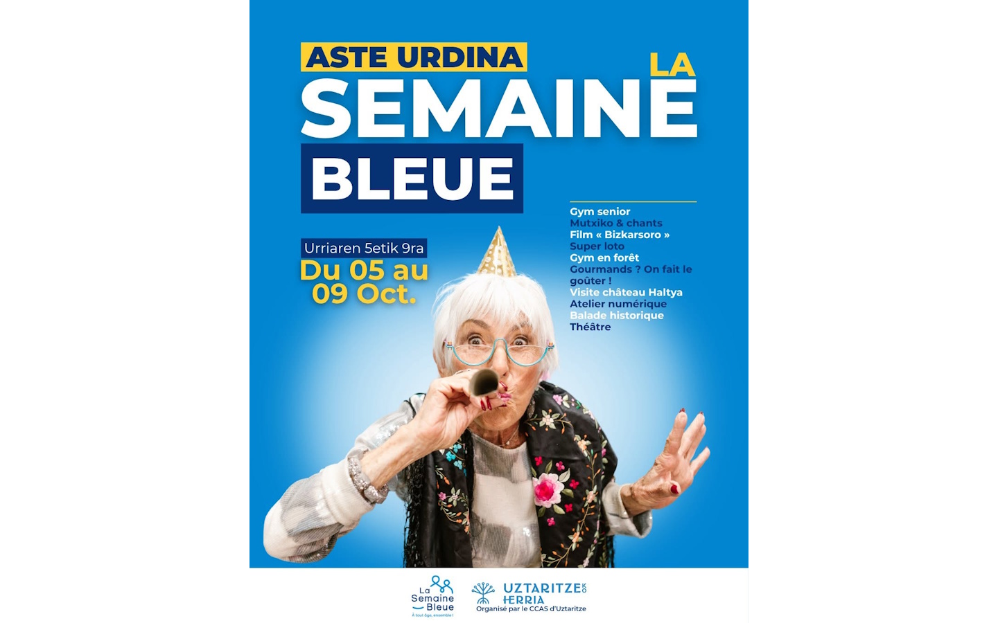 Visuel évènement