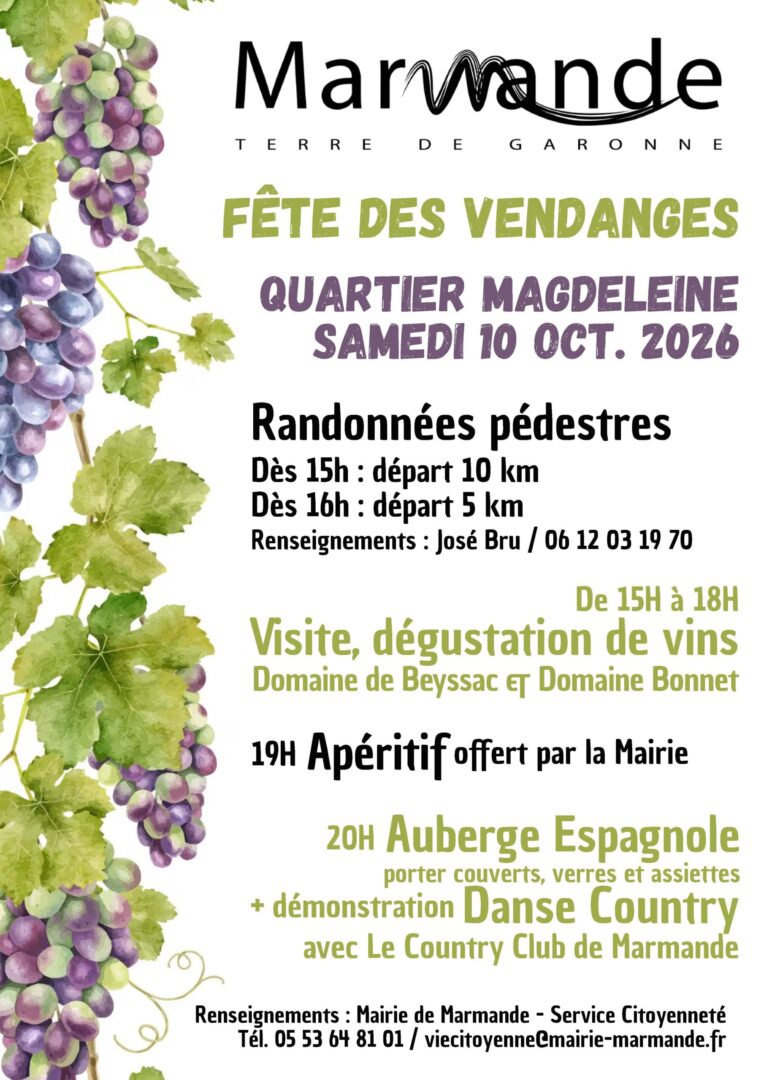 Visuel évènement