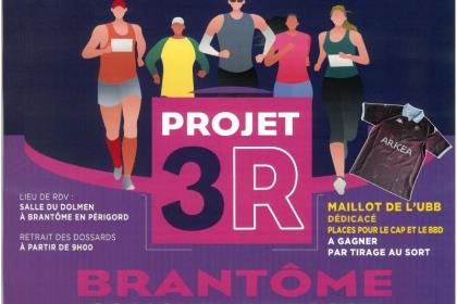 Rando/Trail contre les violences intrafamiliales