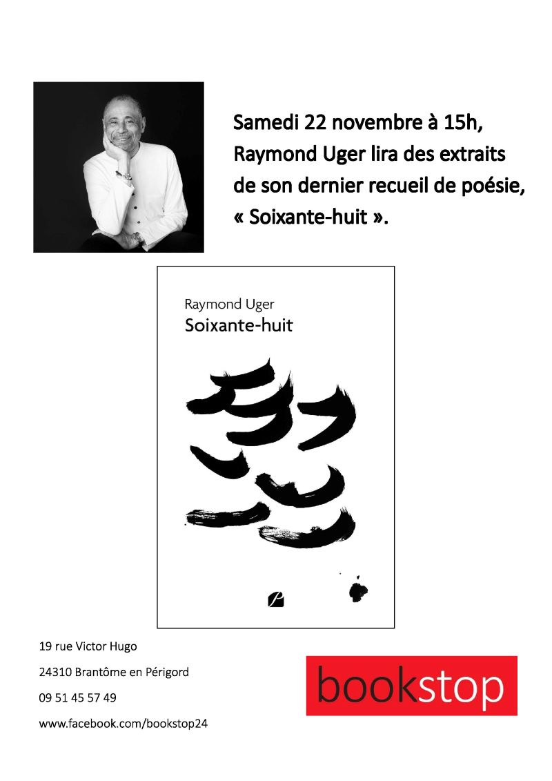 Séance de lecture et dédicace Séance de lecture et dédicace