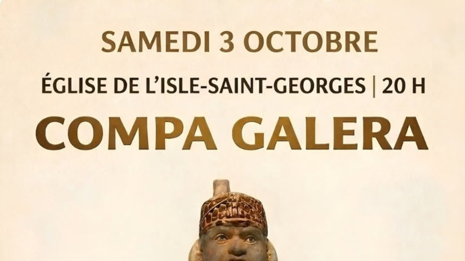 Visuel évènement