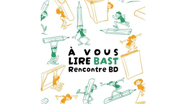 Affiche ou photo : À Vous Lire – Avec BAST