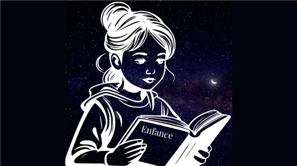 Affiche ou photo : Nuit de la lecture 2027 : ENFANCE