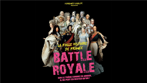 Affiche ou photo : BATTLE ROYALE