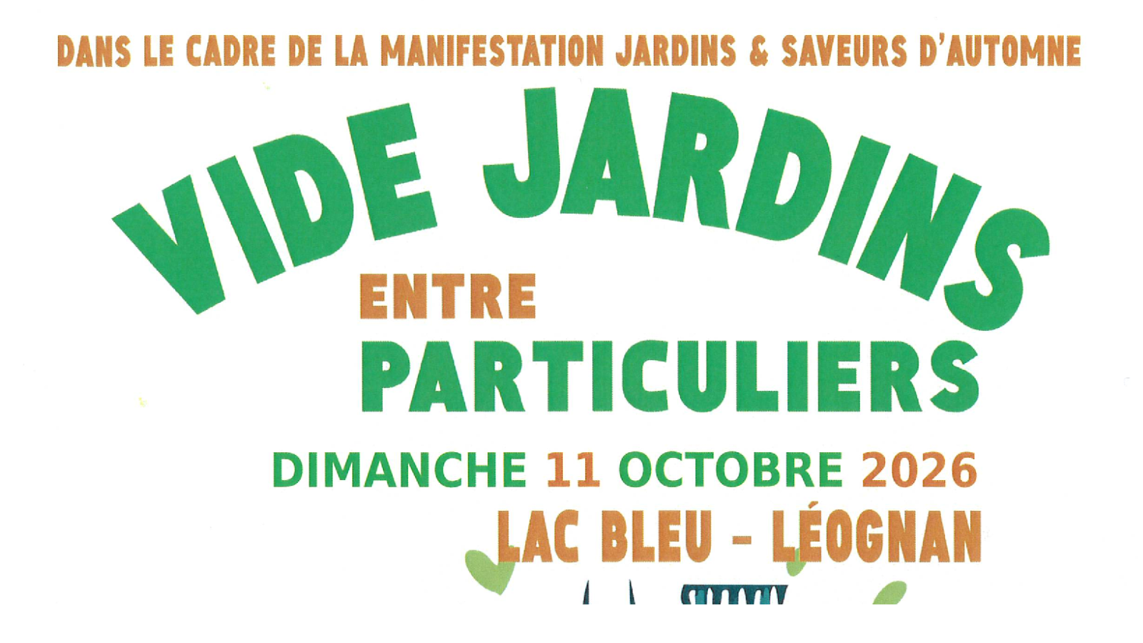 Visuel évènement