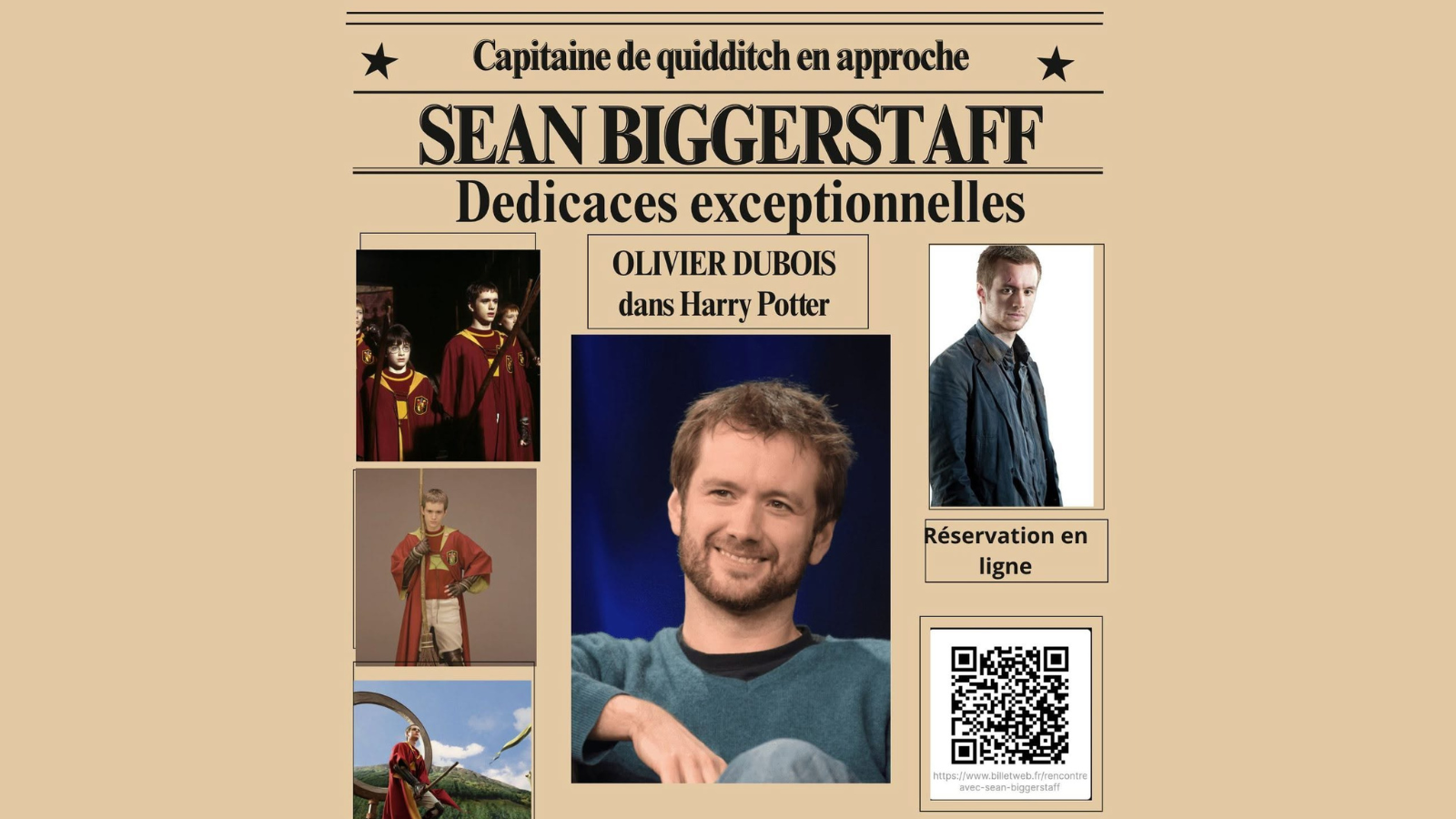 Visuel évènement