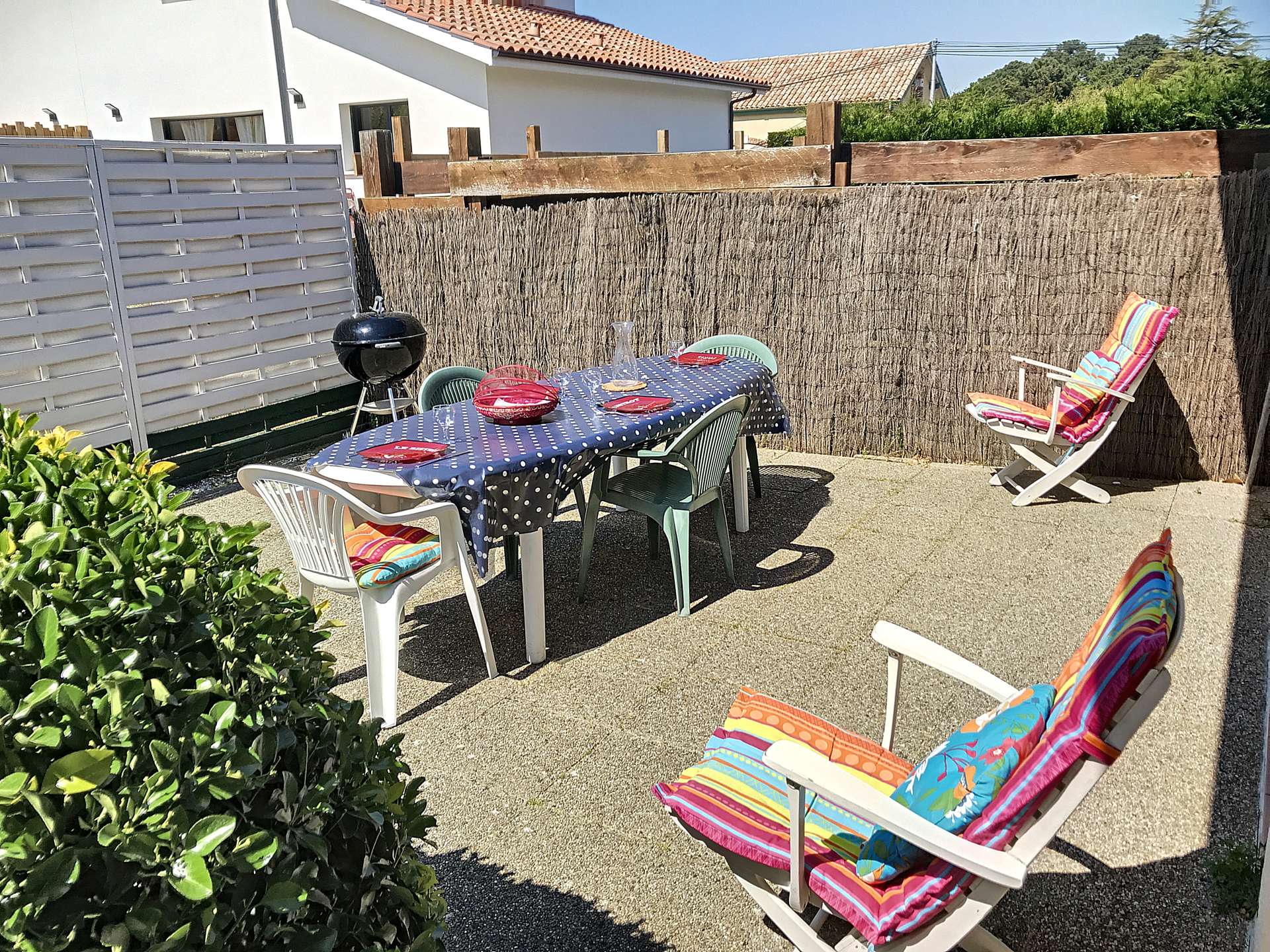 Maison Les Vignes - Aupa Immobilier