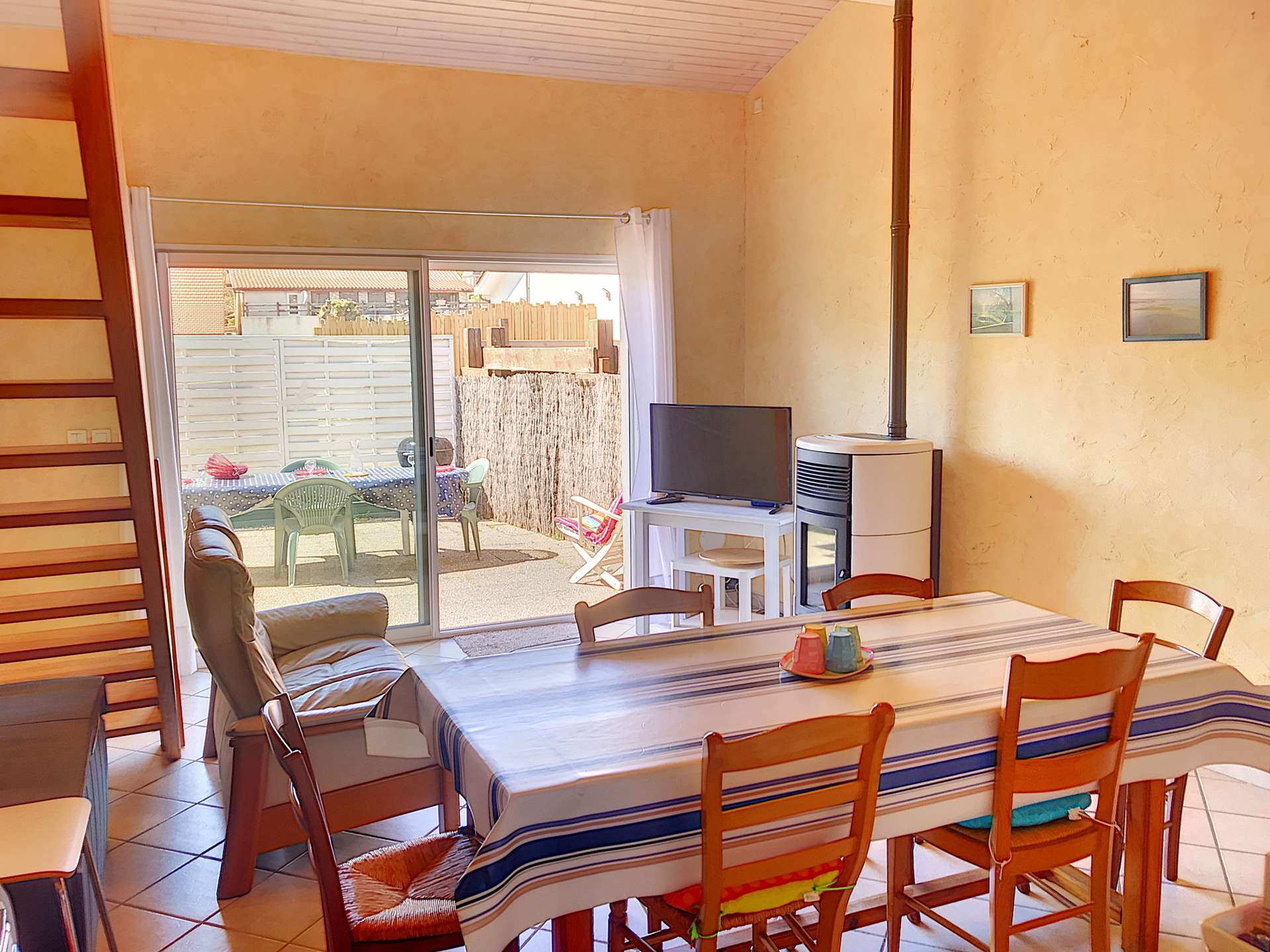 Maison Les Vignes - Aupa Immobilier