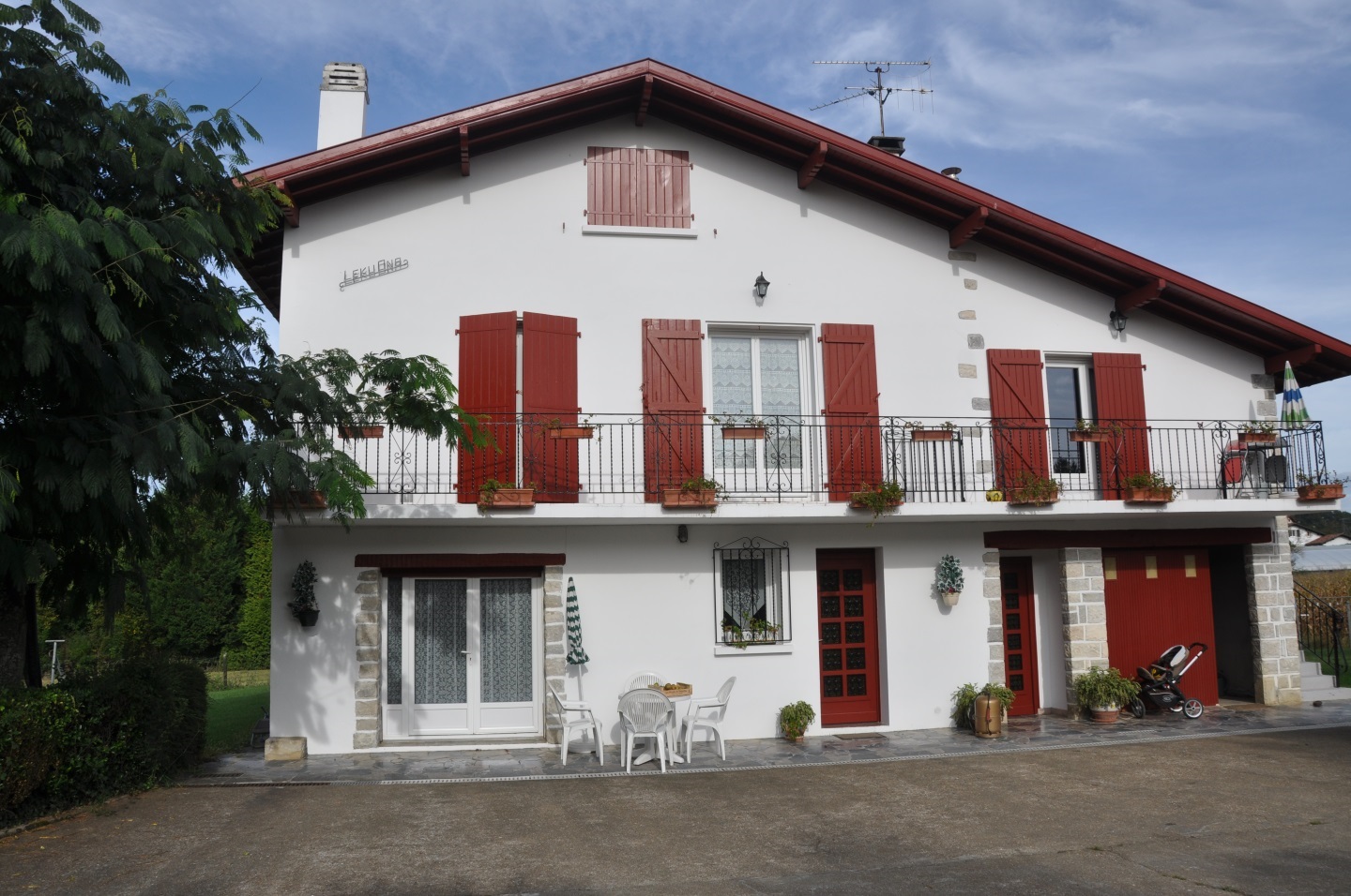 Location Ainciart