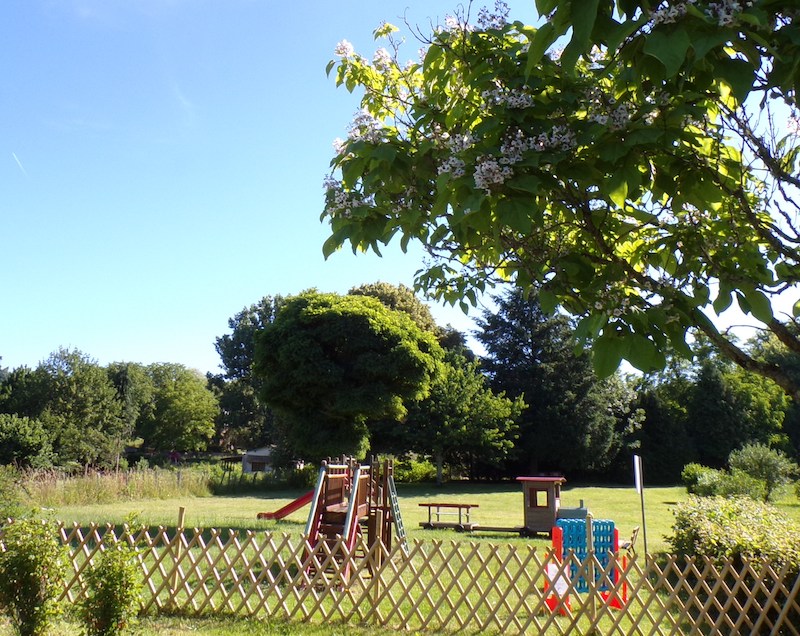 Camping de la Gartempe