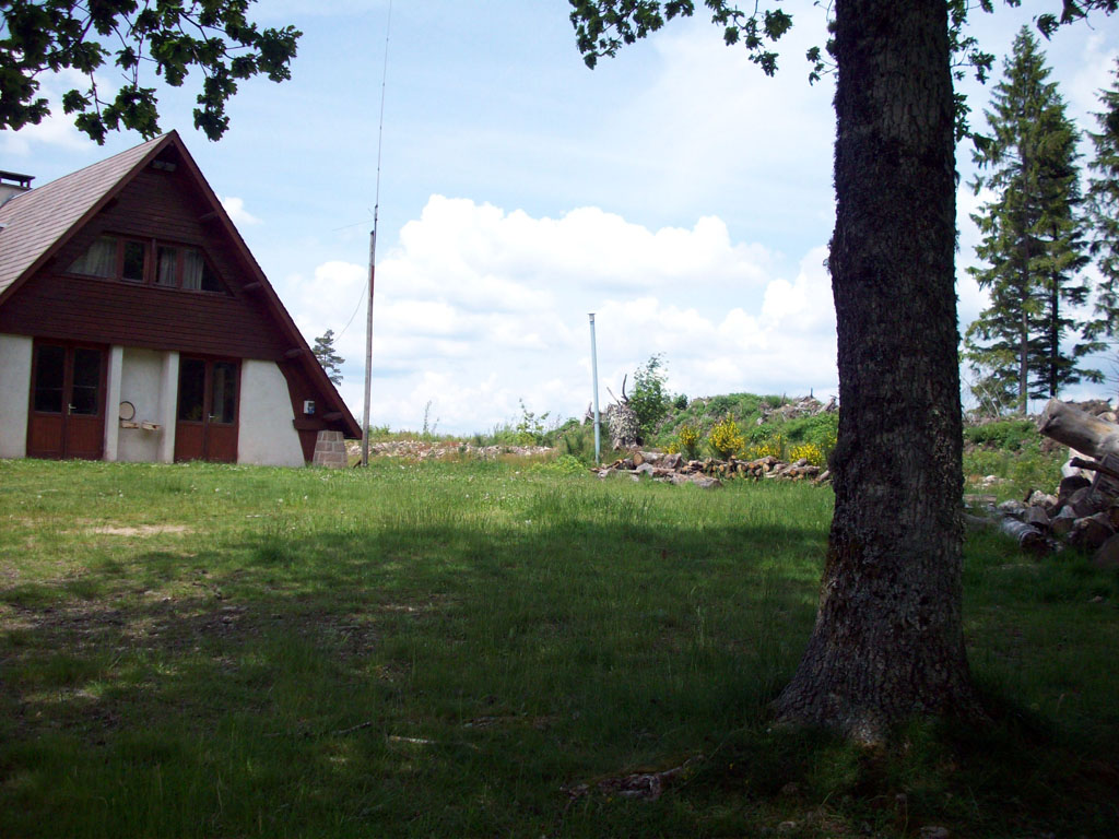 Aire naturelle de la Croix de la mission