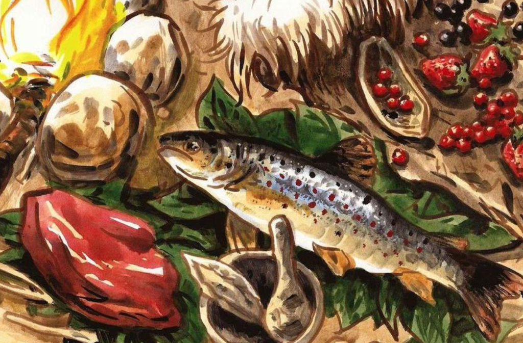 Conférence | L'alimentation à l'époque préhistorique